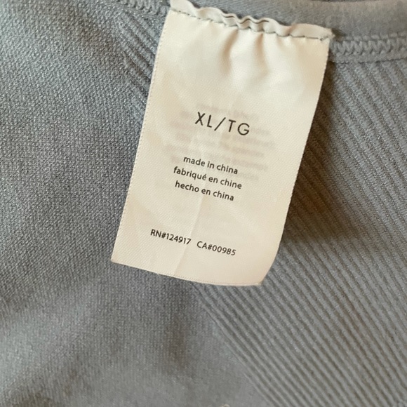 Revolve WeWoreWhat V-Neck Sports Bra - Picture 5 of 5